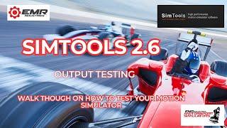 Simtools Output Testing