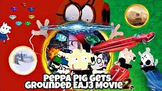 Peppa Pig Gets Grounded EAJ3 Movie 2