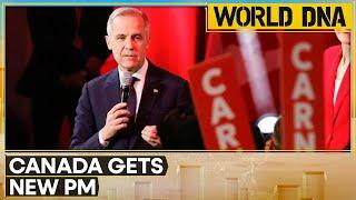 Canada: 59-Year-Old Mark Carney Wins 85.9% Of Ballots Cast In Leadership Vote | World DNA | WION