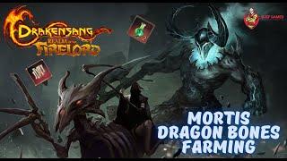 Drakensang Online, Mortis, Dragon Bones Farming, Mini Guide, Drakensang, Dso, mmorpg