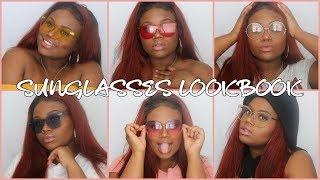 Spring/Summer 2018 Sunglasses for ONLY $5 | Lookbook