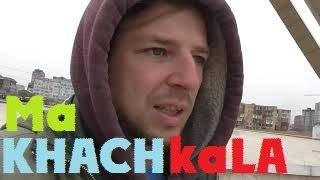 MaKHACHkaLA city DAGESTAN republic Caspian Sea Southern Russia Caucasus region travel vlog 2019 2020