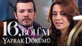 Yaprak Dökümü 16. Bölüm - Full Bölüm