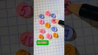 draw a game of counting from 1 to 10 #art #drawing #games #trending #shorts #short