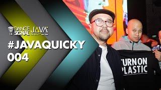 Javaparty & DanceSignal | JavaQuicky | #004