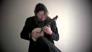 Jan laurenz composition on "Domra" russian instrument