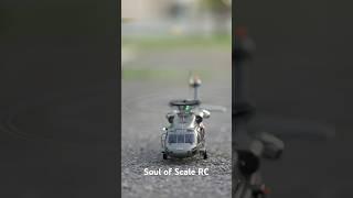 Tiny Blackhawk UH-60 180mm Blade Size .Soul of Scale RC Channel