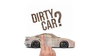 Dirty Car? - MobileWash Your Car Wash App! | Hand Car Wash & Car Detailing Everywhere!