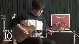 Studio 10 Demo with Kazuya Yamaguchi | Studio 10 | Blackstar