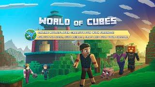 World of Cubes Trailer