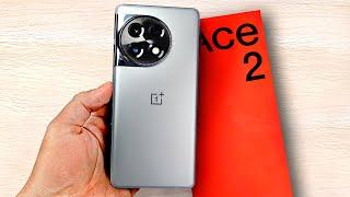 Взял Мощный ФЛАГМАН ONEPLUS ACE 2 за ПОЛ ЦЕНЫ! - ТОПОВЫЙ СМАРТФОН 2023