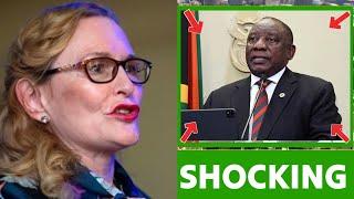  Helen Zille DEMANDS Malema's ARREST  | Ramaphosa’s SHOCKING Warrant Move EXPOSED! 