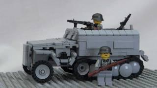 lego sdkfz 250/1