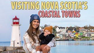 Peggy's Cove, Lunenburg and Mahone Bay, Nova Scotia - What To Do and See