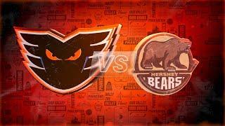 11/29/2024 - LV Phantoms vs HER Bears