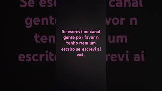 se escrevi aiiiiiiii
