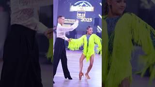 Karina Yermakova & Yevhen Siechko  #dance #competition #karinayermakova #dancevideo   #trending