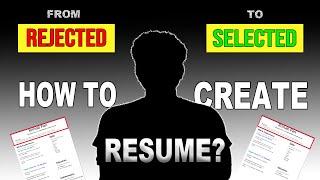 Resume tips to crack Google | Resume Tips | English | Career With Rishab