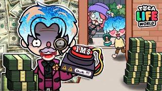 1.000.000$ To Say Goodbye True Love, Does She Take It?  | Toca Boca | Toca Jenni