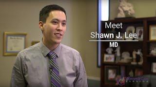 Meet Dr. Shawn J. Lee - Women's Care Florida