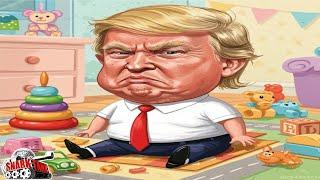 Snark Tank highlights: Donald Trump sounds like a Baby
