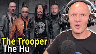 The Hu The Trooper Band Teacher Reaction/Analysis