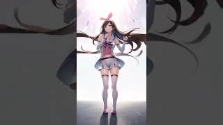 Kizuna AI キズナアイ - VTuber - Idol - Yoasobi AI dance cover