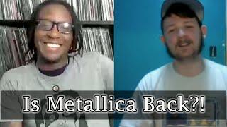 Make Metallica Great Again! ("Hardwired" Review with L. Mounts)