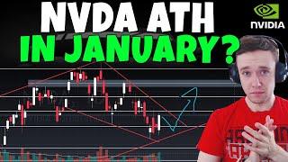 NVDA Stock - NVIDIA To All Time Highs In January?