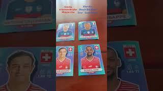 Antoine Griezmann&Kylian Mbappe VS Xherdan Shaqiri&Djibril Sow