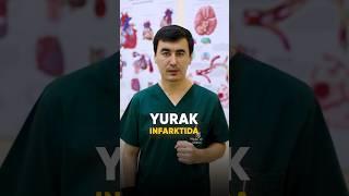 Yurak infarktining belgilari