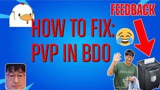 Can the BDO PvP community be saved?