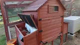 Chicken Coop Company coop review from Alabama