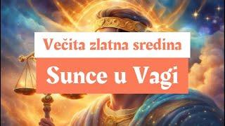 ️ Sunce u Vagi ️ od 22-09 do 22-10 ️