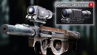 Best P90 Build (PS-320 Valday Scope)