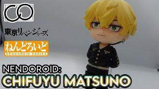 Nendoroid: Chifuyu Matsuno Unboxing / Review (Tokyo Revengers)