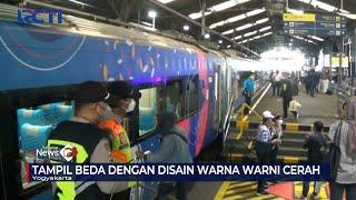 PT KAI Luncurkan Taksaka Hype Trip Ada Wifi dan Restorasi Kekinian #SeputariNewsPagi 03/10