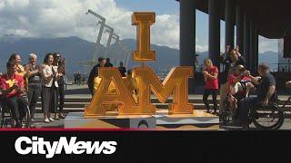 Invictus Games launches "I AM" campaign ahead of 2025 Vancouver Whistler event