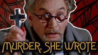 Vampires Are Real (According to Murder, She Wrote)