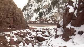 Fixing the flow of flood waters under Highway 24