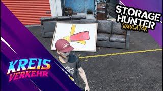 Storage Hunter Simulator # 14 - Kunst und Castingsofas !