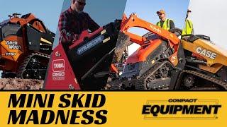 Don’t Buy a Mini Skid Steer Before You Watch This. FULL Category Deep Dive!