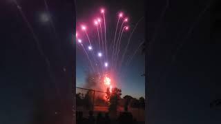 #firework #fireworks #4thofjuly #4thofjulyfireworks #beautiful #wow #songfusion #youtubeshorts #wows