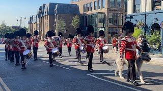 Changing the Guard Windsor - 27.8.2022