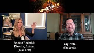 Brande Roderick Interview for Wineville | LRM Online