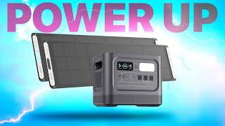 You'll need it! Geneverse HomePower PRO