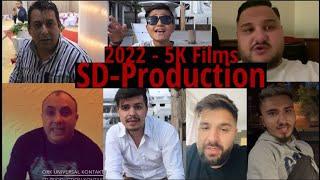 SD Production Info Djemail Aco Deni Mamet Piri  Alem Alex Prokuplja Klinton Sasho Bikov  2022 2023