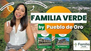 Familia Verde by Pueblo de Oro (Affordable House and Lot in CDO)