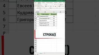 После этого Excel стал легче в 10 раз! #excel #обучение #эксель