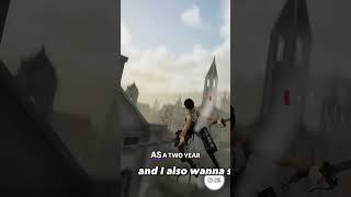 Attack on Titan Fan Game - Two Year Update